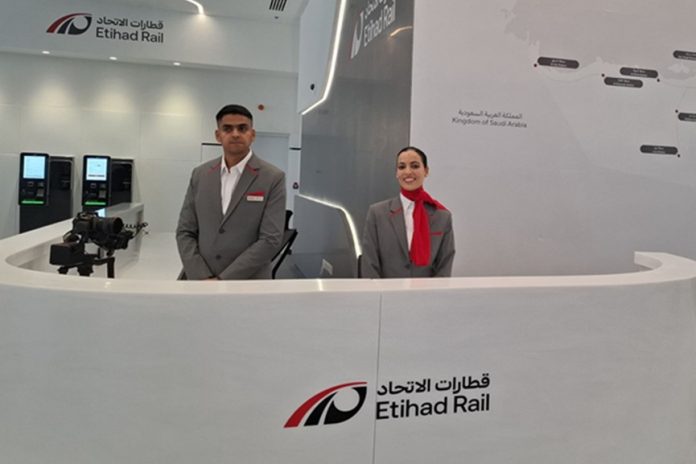 Etihad Rail completes first passenger station in Fujairah-GCC Business News Etihad Rail completes first passenger station in Fujairah-GCC Business News