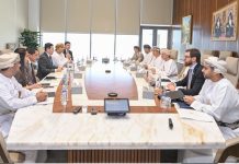 Oman, Kazakhstan explore ways to boost economic, investment ties-GCC Business News