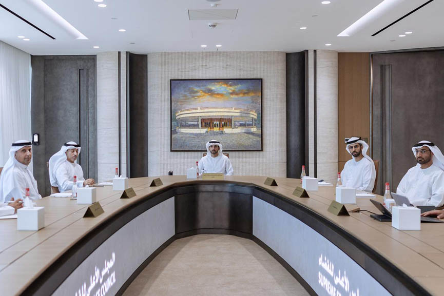 UAE launches $272mn International Space Cooperation Program