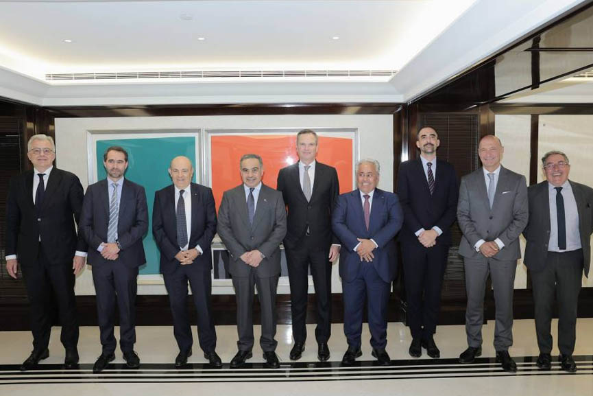 Qatar and France explore ways to boost economic cooperation