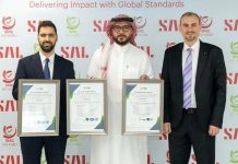 SAL becomes 1st Saudi logistics firm to earn triple ISO certification-GCC Business News