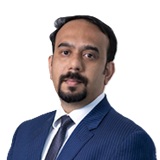 Dawn Thomas, Senior Partner at Crowe UAE
