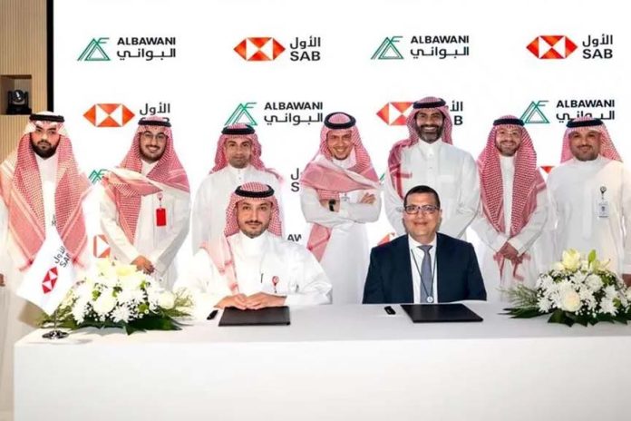 SAB- AlBawani financing agreement SAB- AlBawani financing agreement