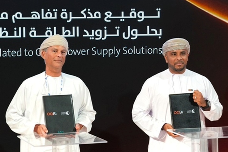 OQ Basic Industries, Oman Oil Marketing sign clean energy MoU
