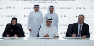Fujairah Terminals signs 3 land leases to boost trade, logistics -GCC Business News