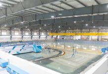 NMDC Dredging & Marine new facility