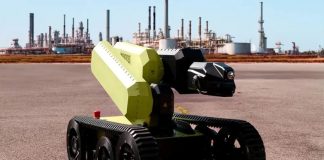 ADNOC deploys heavy-duty robot at Taweelah gas plant ADNOC deploys heavy-duty robot at Taweelah gas plant-GCC Business News