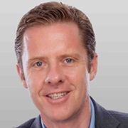 Mark Elliott, Division President, East Arabia, Mastercard
