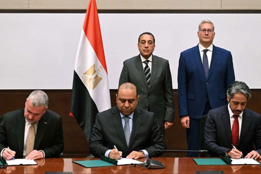 QatarEnergy, Egypt ink strategic energy cooperation MoU