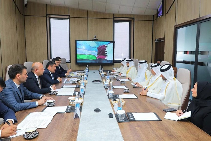 Qatar, Uzbekistan trade, investment cooperation-GCC Business News