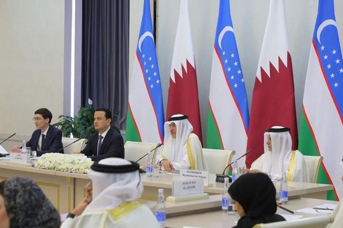 Qatar, Uzbekistan strengthen trade, investment cooperation-GCC Business News Qatar, Uzbekistan strengthen trade, investment cooperation-GCC Business News