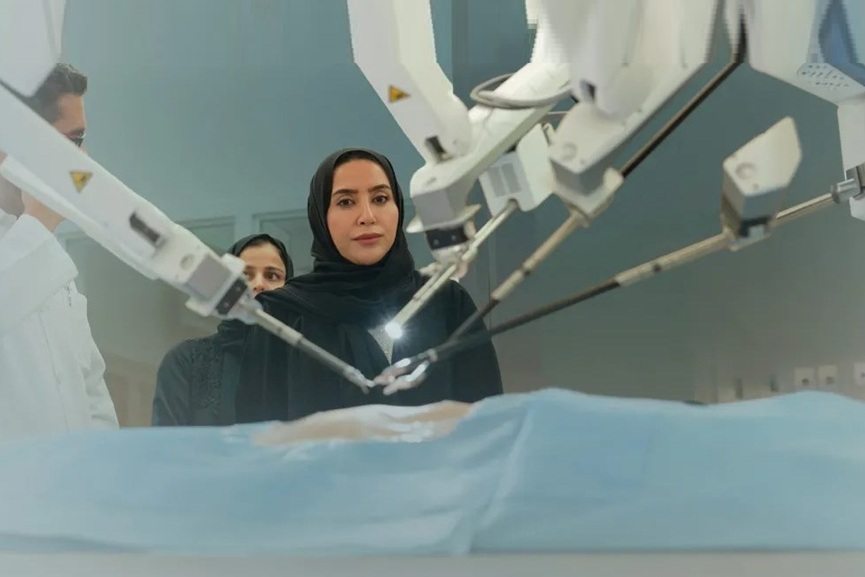Abu Dhabi DoH, Johnson & Johnson AI-powered surgical network-GCC Business News
