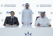 AD Ports Group multimodal logistics network-GCC Business News