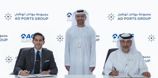 AD Ports Group multimodal logistics network-GCC Business News
