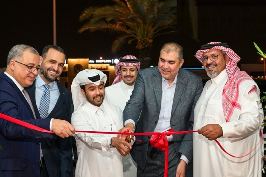 Jazeera Paints enters Qatar market with Doha branch