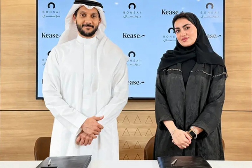 Kease, Bonsai Real Estate partner on Riyadh smart housing project