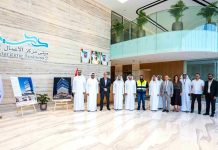 Dubai Maritime City opens maritime business center-GCC Business News