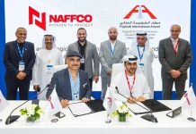NAFFCO MoU with Fujairah Airport-GCC Business News