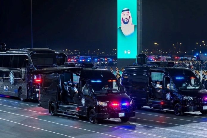 SDAIA activates smart mobile operations centers for Hajj analytics-GCC Business News SDAIA activates smart mobile operations centers for Hajj analytics-GCC Business News