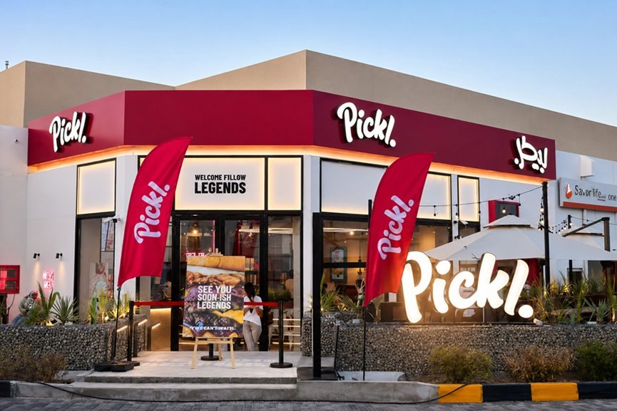 Pickl opens 1st Oman outlet at Souq Al Madina in Muscat