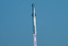 SpaceX launches Starship V3