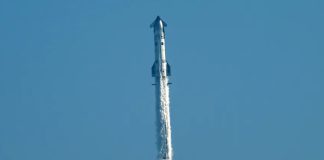 SpaceX launches Starship V3