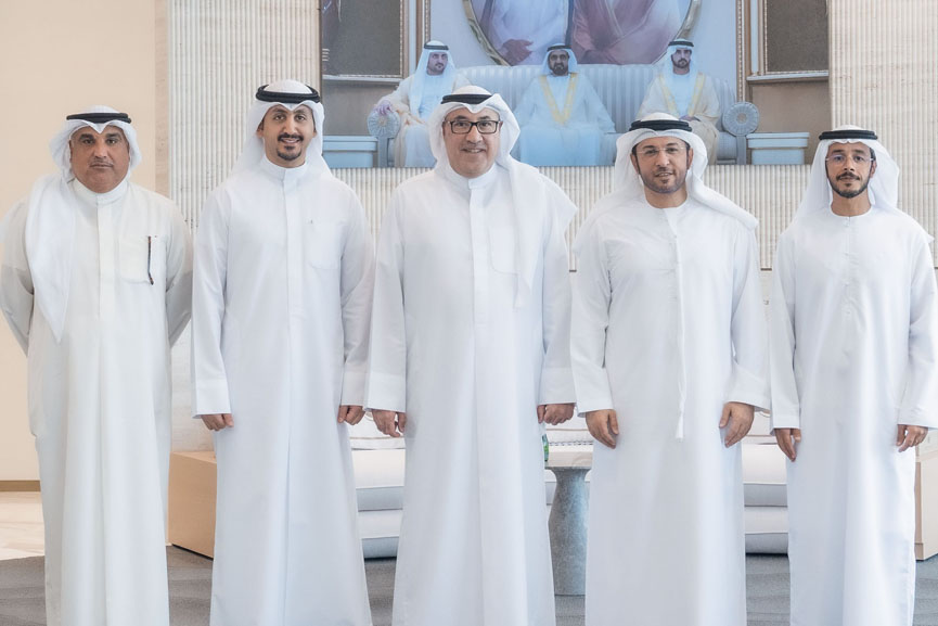 Dubai explores maritime cooperation with Kuwait