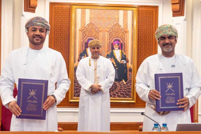 Sohar International signs MoU with Dhofar Governorate Sohar International signs MoU with Dhofar Governorate