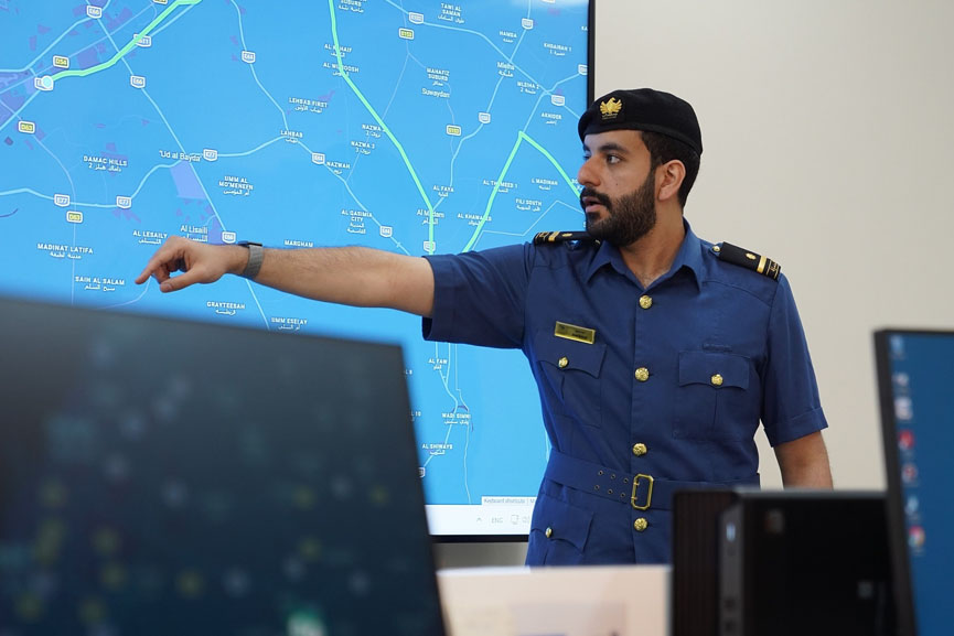 Dubai Customs bolsters economic security via “Shahin”