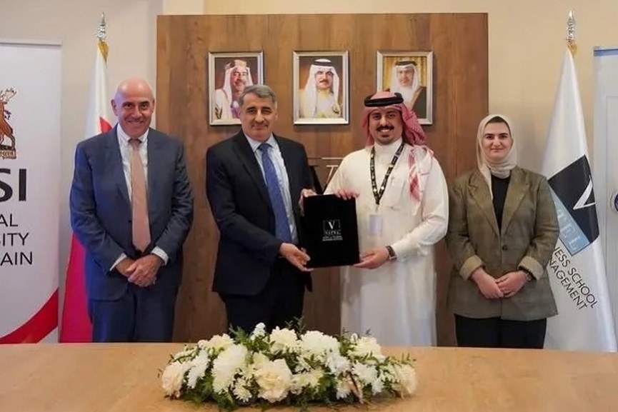 RCSI Bahrain, Vatel Bahrain sign strategic education partnership