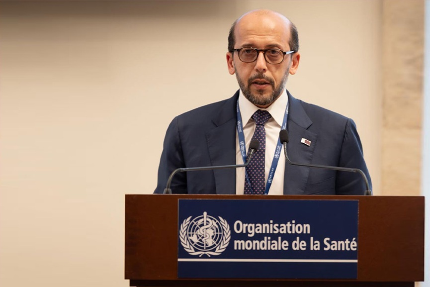 Qatar hosts healthy longevity focussed high-level event at WHA79