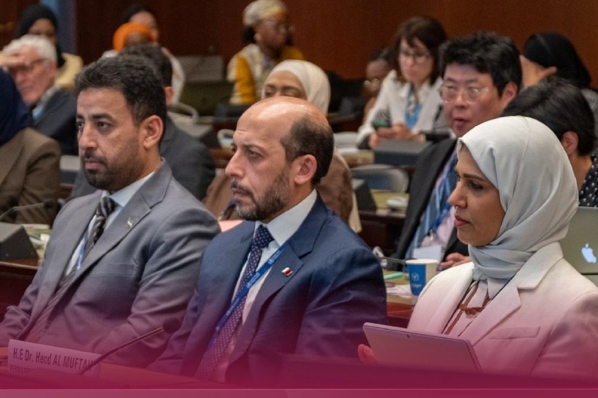 Qatar healthy longevity high-level event at WHA79-GCC Business News