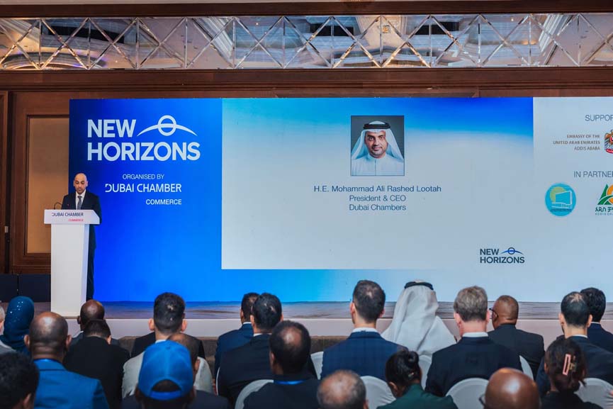 Dubai Chamber concludes Addis Ababa trade mission with 510 B2B meetings