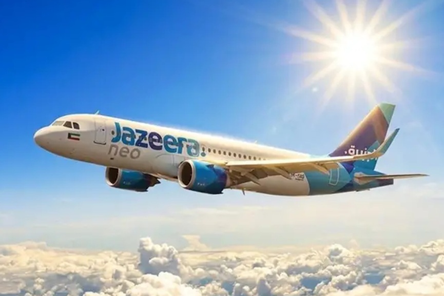 Jazeera Airways launches Kuwait–London Luton direct service