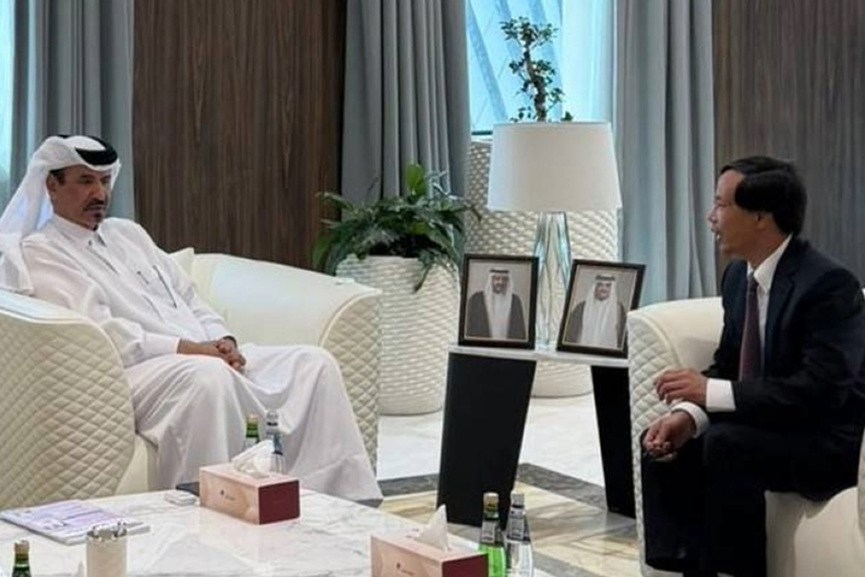Qatar Chamber, Vietnam explore partnerships across key sectors