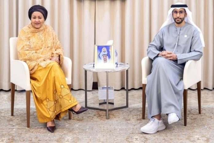 UAE, UN energy and sustainability cooperation-GCC Business News UAE, UN energy and sustainability cooperation-GCC Business News