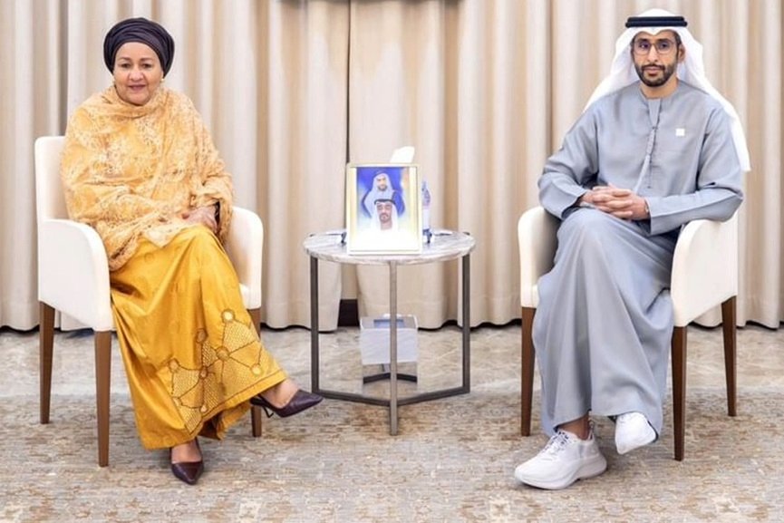 UAE, UN strengthen energy and sustainability cooperation