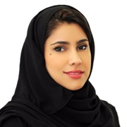 Hanadi Saleh Al Yafei, Director-General - Sharjah Child Safety Organisation