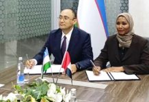 ICBA, Uzbekistan agro-entrepreneur accelerator program-GCC Business News