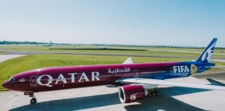 Qatar Airways FIFA 2026 special livery-GCC Business News