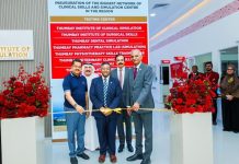 GMU opens Gulf's largest simulation network in Ajman -GCC Business News
