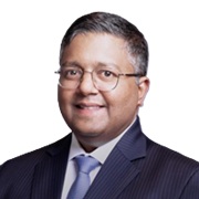 Dr. Ashwin Fernandes, Chair, QS India and Vice President, Strategic and International Engagement, QS