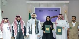 Cenomi Centers-Makkah Municipality Partnership