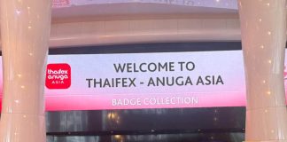THAIFEX – Anuga Asia 2026 in May