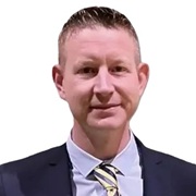 Paul Carroll, Chief Commercial Officer of Jazeera Airways