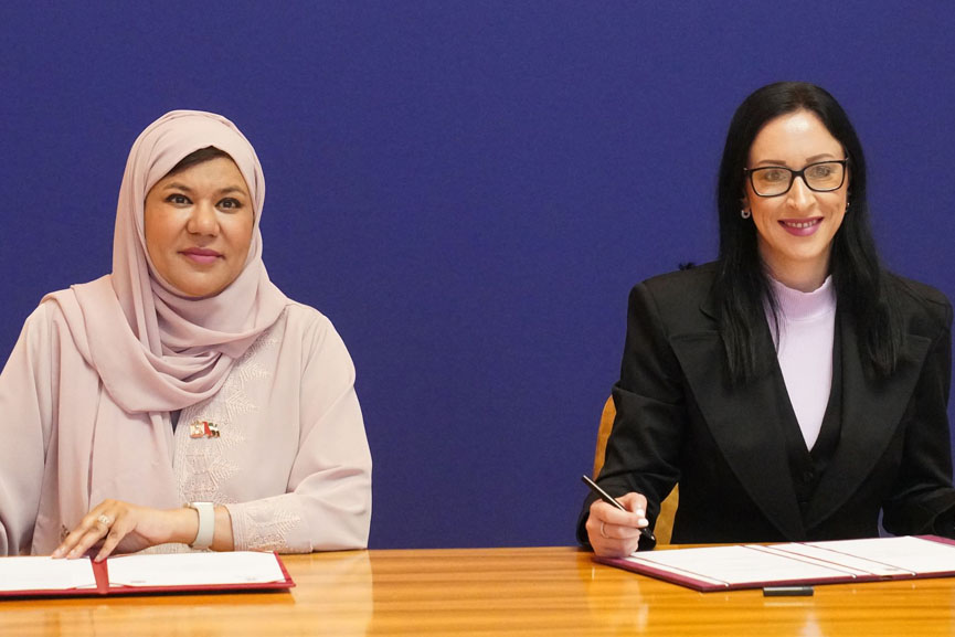 UAE signs cooperation agreement with Serbia