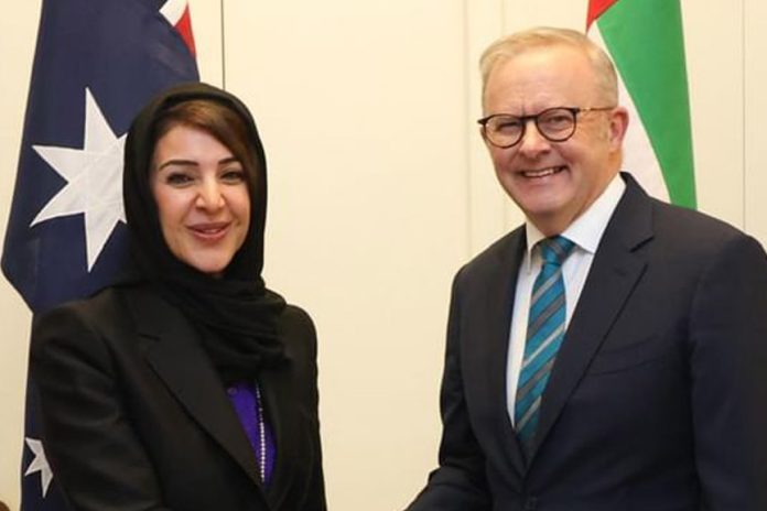 UAE-Australia boost strategic cooperation UAE-Australia boost strategic cooperation