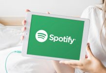 Spotify new app feature