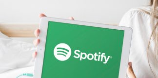 Spotify new app feature