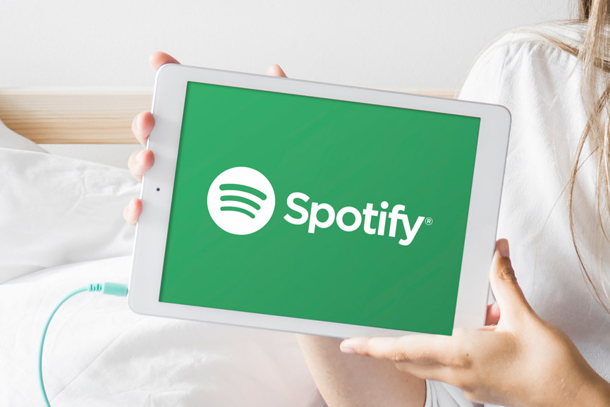 Spotify users can now listen to magazine articles in audio format